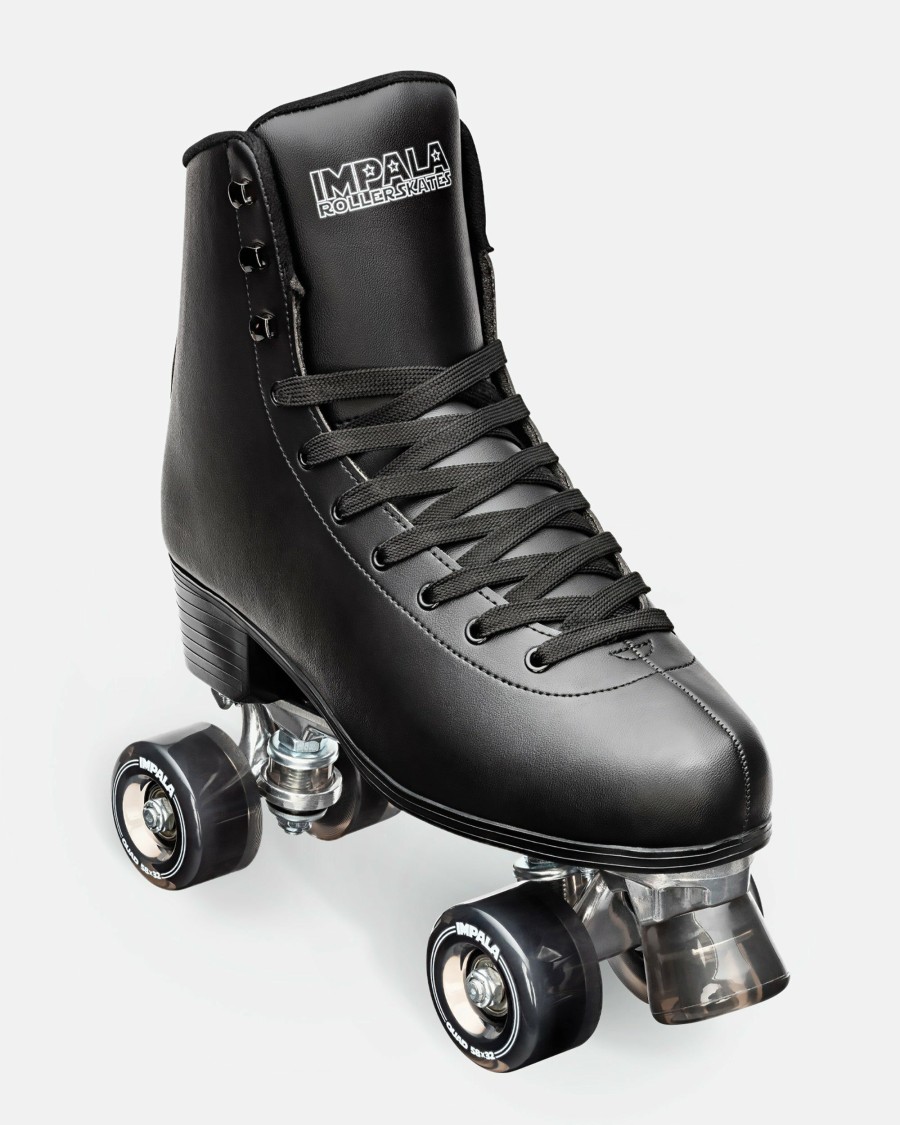 Accessories Impala Skate Footwear | Impala Rollerskates - Black