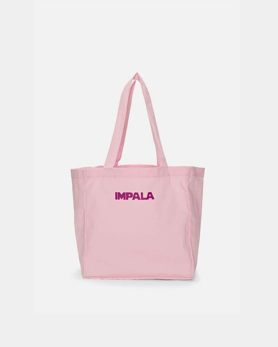 Accessories Impala Skate Skate Bags | Impala Skate Pink Tote Bag