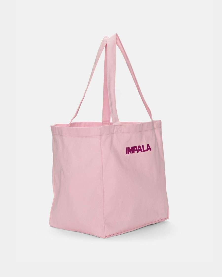 Accessories Impala Skate Skate Bags | Impala Skate Pink Tote Bag