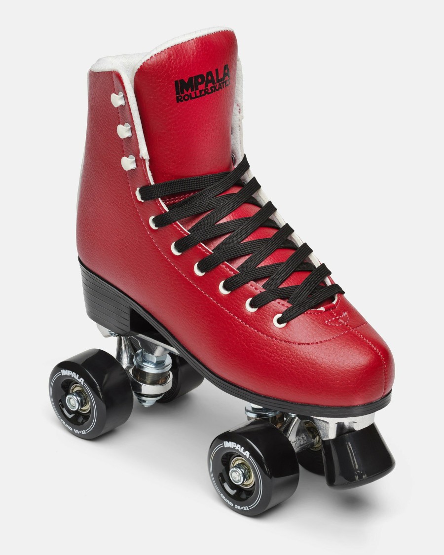 Roller Skates Impala Skate | Impala Rollerskates - Cherry