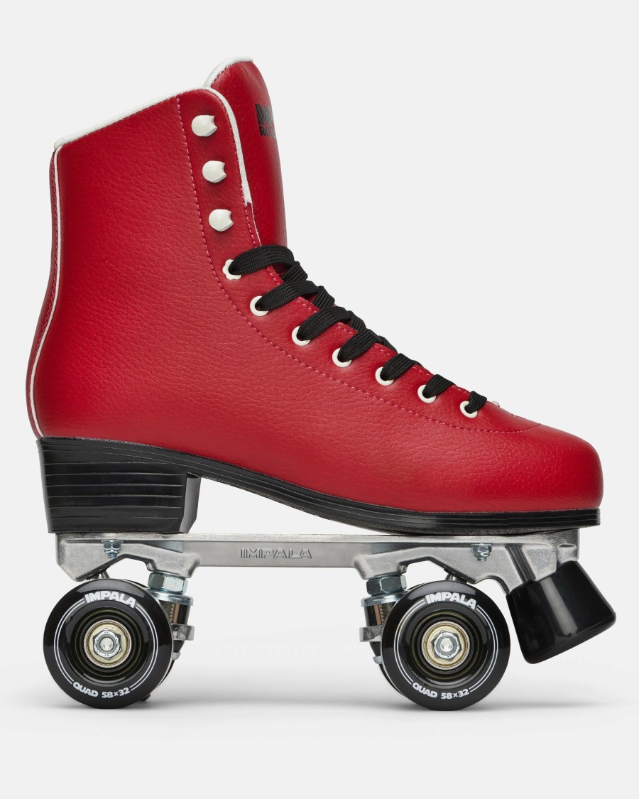 Roller Skates Impala Skate | Impala Rollerskates - Cherry