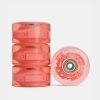 Accessories Impala Skate Roller Skate Wheels | Impala Light Up Roller Skate Wheels (4-Pack) - Pink