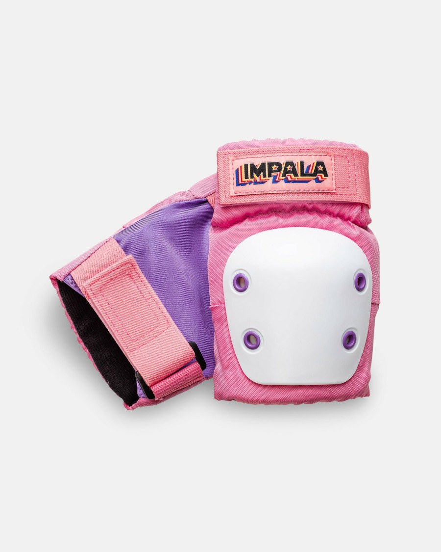 Protective Impala Skate | Impala Kid'S Protective Pack - Pink