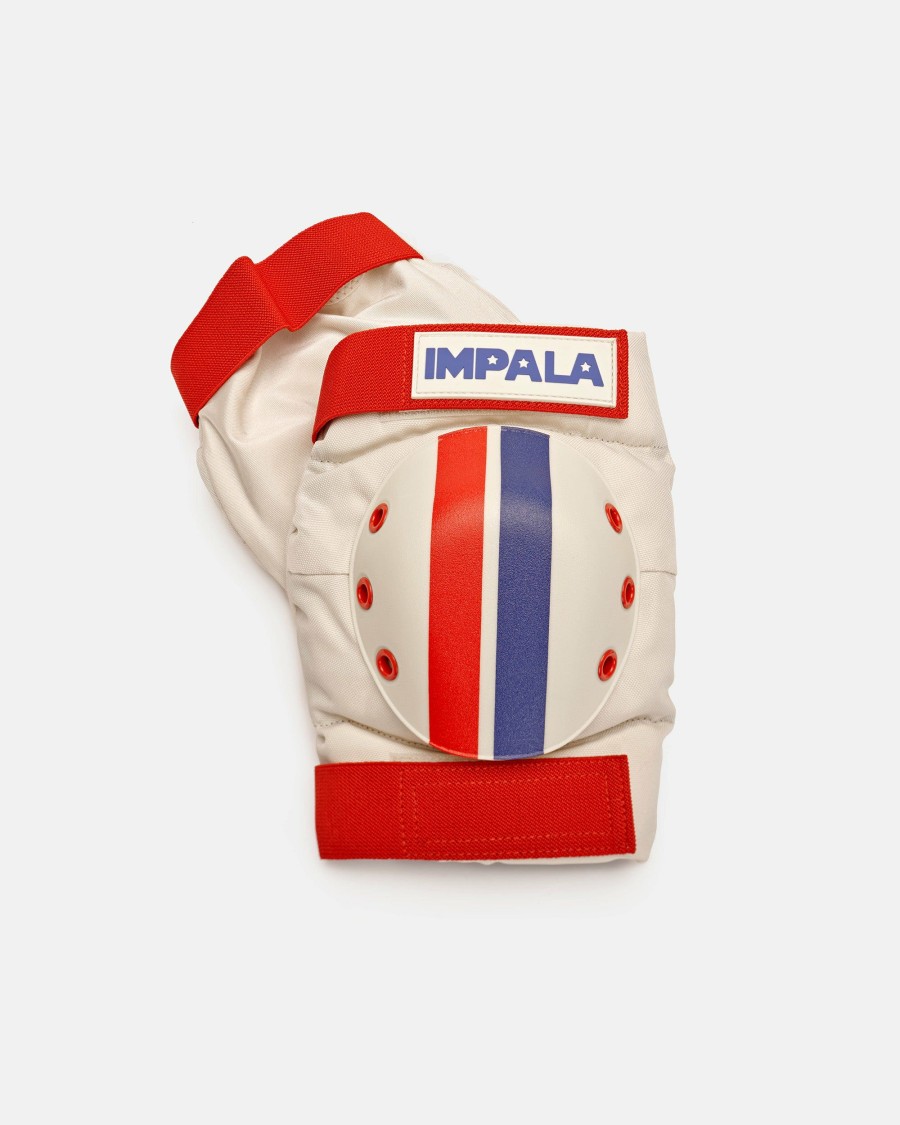 Protective Impala Skate | Impala Adult Protective Pack - Vintage Stripe