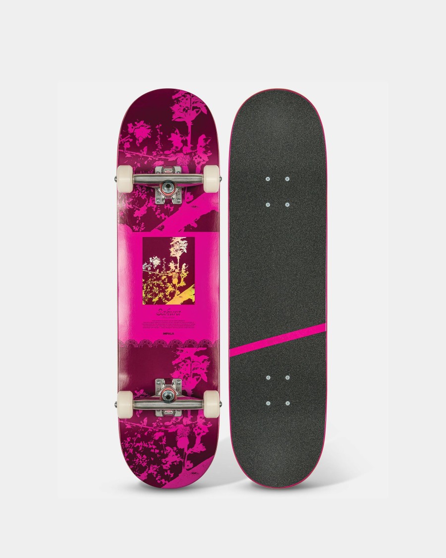 Skateboards Impala Skate Blossom Series | Impala Blossom Skateboard - 8.25" Sakura