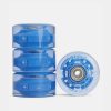 Accessories Impala Skate Roller Skate Light Up Wheels | Impala Light Up Roller Skate Wheels (4-Pack) - Blue