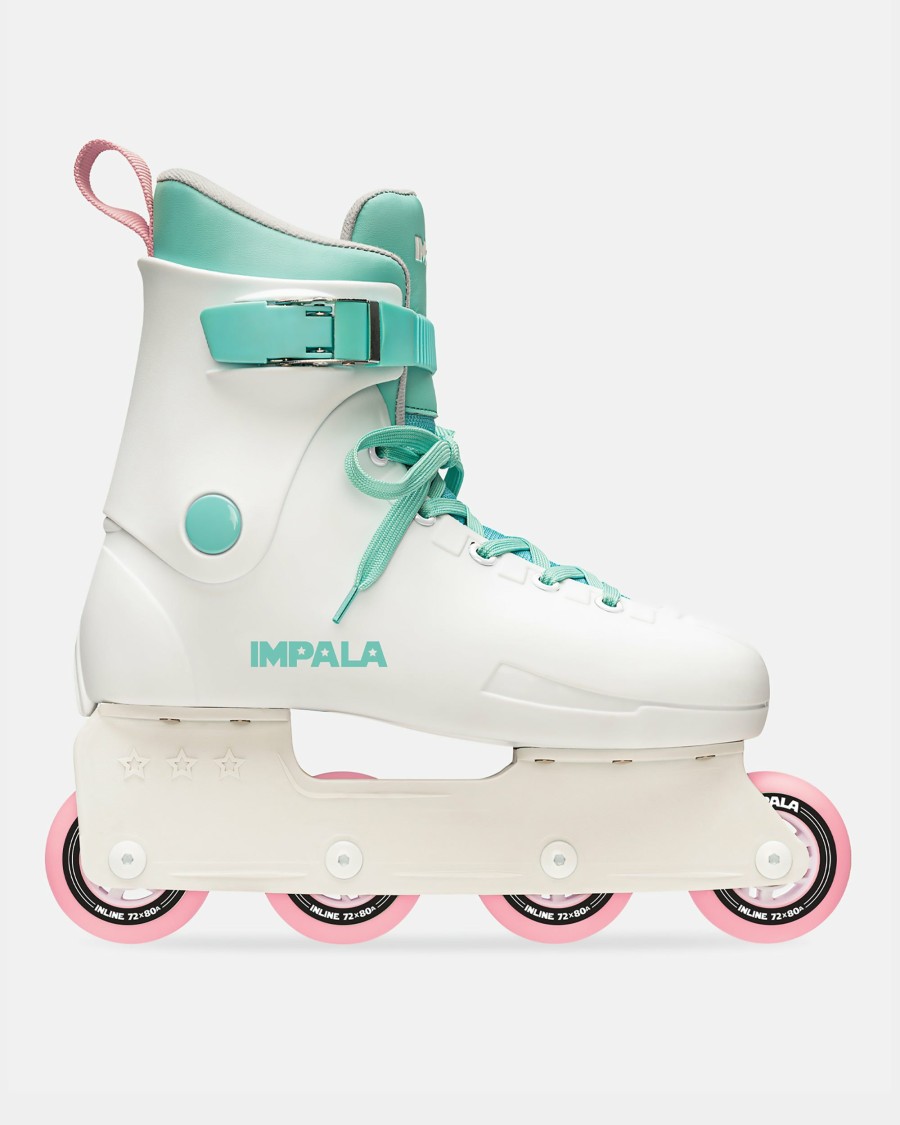 Inline Skates Impala Skate | Impala Lightspeed Inline Skates - White