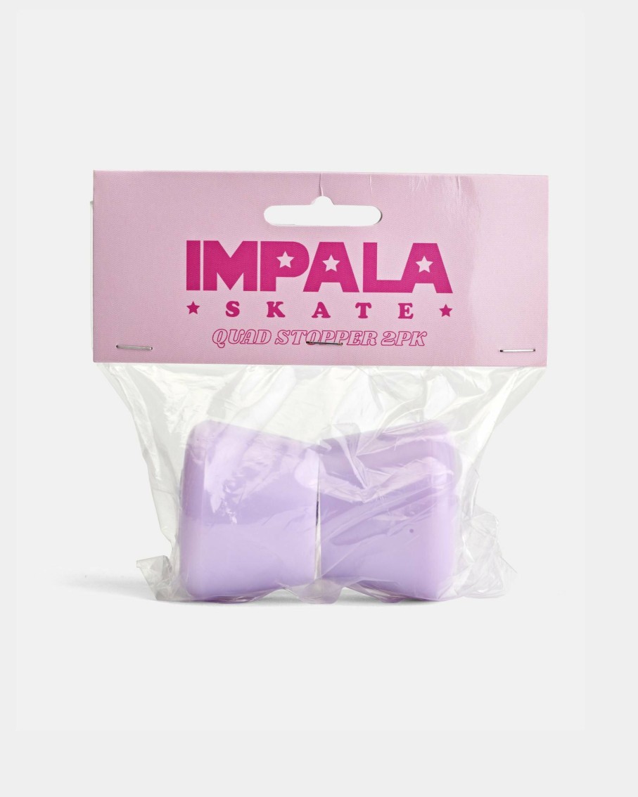 Accessories Impala Skate Stoppers | Impala Roller Skate Stoppers (2-Pack) - Pastel Lilac