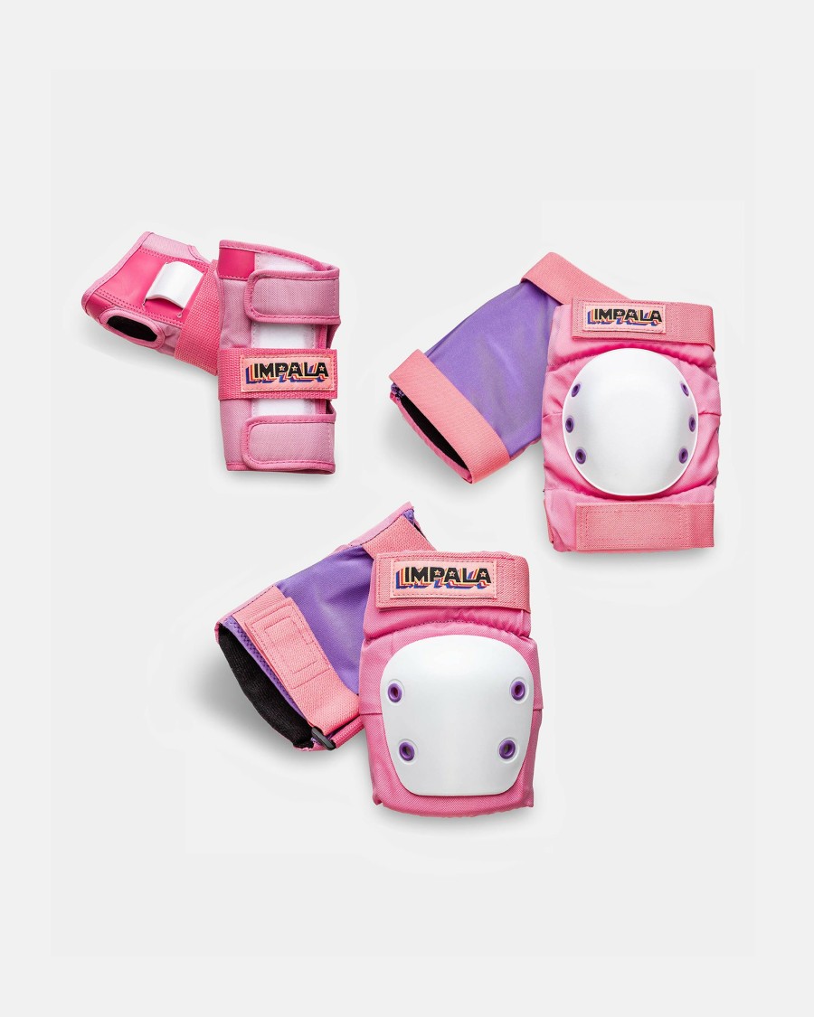 Protective Impala Skate | Impala Adult Protective Pack - Pink