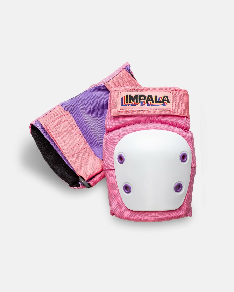 Protective Impala Skate | Impala Adult Protective Pack - Pink