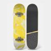 Skateboards Impala Skate Cosmos Series | Impala Cosmos Skateboard - 8.5" Yellow