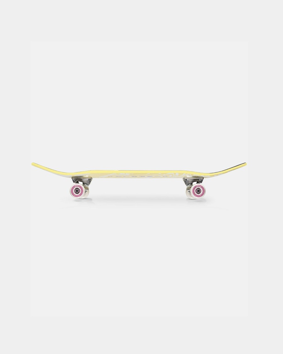 Skateboards Impala Skate Cosmos Series | Impala Cosmos Skateboard - 8.5" Yellow