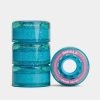 Accessories Impala Skate Roller Skate Wheels | Impala Roller Skate Wheels (4-Pack) - Holographic Glitter