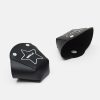 Accessories Impala Skate Toe Guards | Impala Roller Skates Toe Guard 2Pk - Black