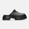 Accessories Impala Skate Footwear | Impala Bubble Soft Mule - Onyx Black