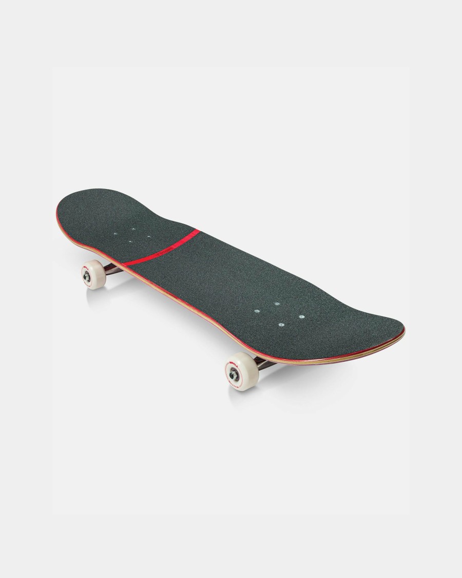 Skateboards Impala Skate Blossom Series | Impala Blossom Skateboard -8.0" Poppy Red