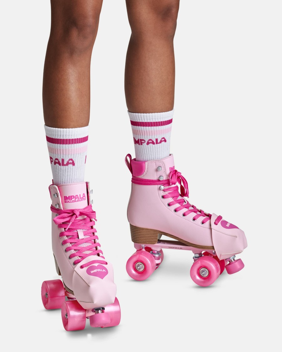 Accessories Impala Skate Toe Guards | Impala Roller Skates Toe Guard 2Pk - Pink