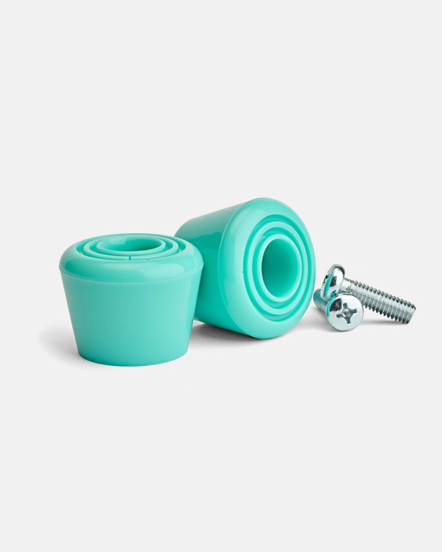 Accessories Impala Skate Stoppers | Impala Roller Skate Stoppers (2-Pack) - Aqua