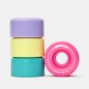 Accessories Impala Skate Roller Skate Wheels | Impala Roller Skate Wheels (4-Pack) - Pastel Multi