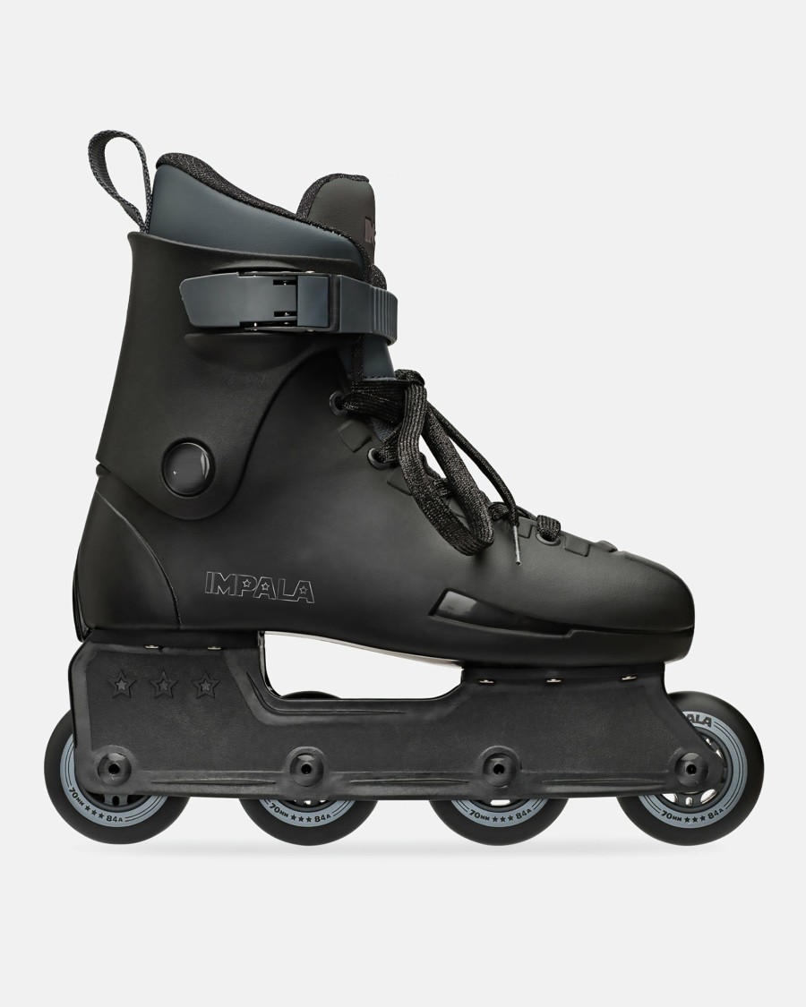 Inline Skates Impala Skate | Impala Lightspeed Inline Skates - Black