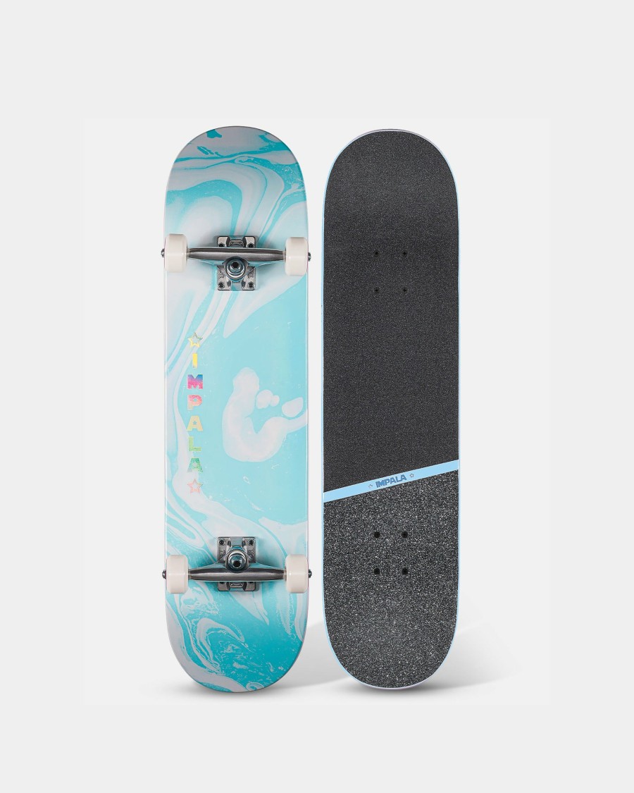 Skateboards Impala Skate Cosmos Series | Impala Cosmos Skateboard - 8.0" Blue