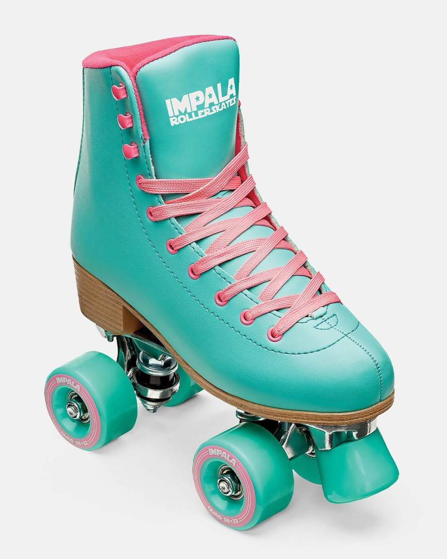 Roller Skates Impala Skate | Impala Rollerskates - Aqua