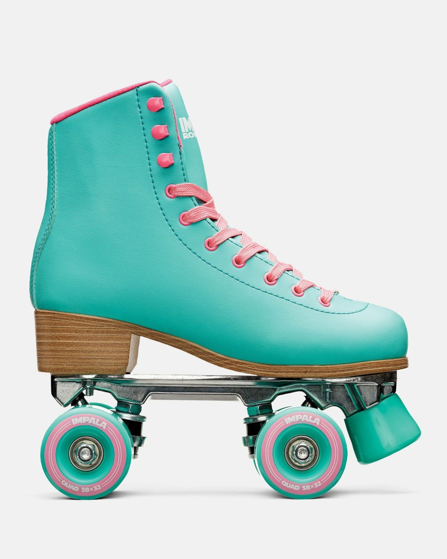 Roller Skates Impala Skate | Impala Rollerskates - Aqua