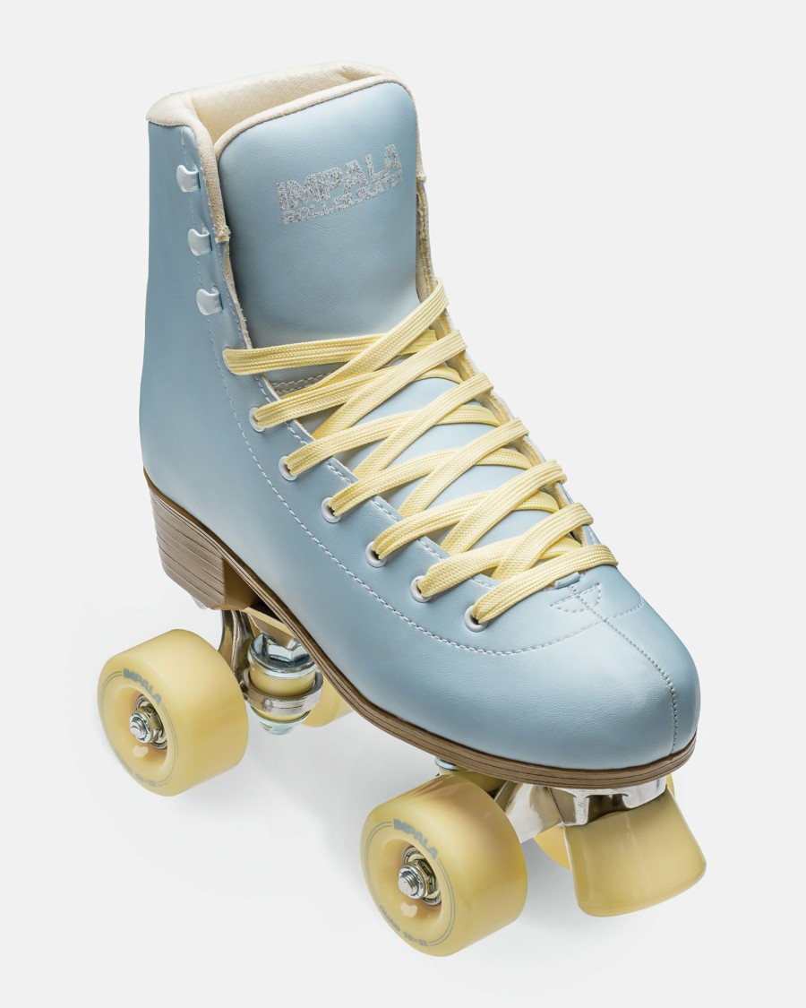 Inline Skates Impala Skate | Impala Rollerskates - Sky Blue