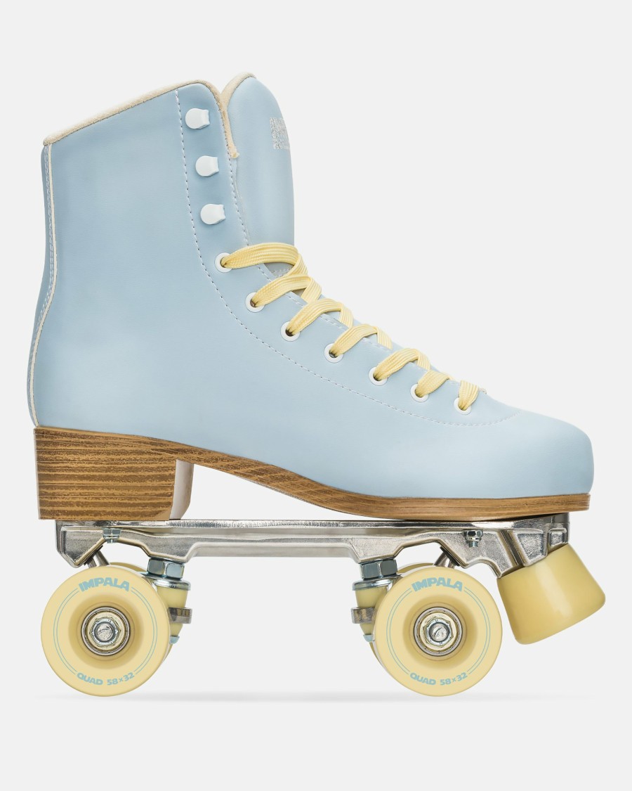 Inline Skates Impala Skate | Impala Rollerskates - Sky Blue