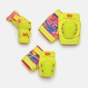 Protective Impala Skate | Impala Adult Protective Pack - Barbie Bright Yellow