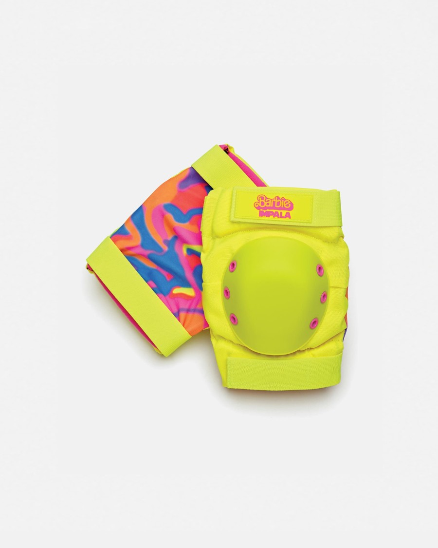 Protective Impala Skate | Impala Adult Protective Pack - Barbie Bright Yellow