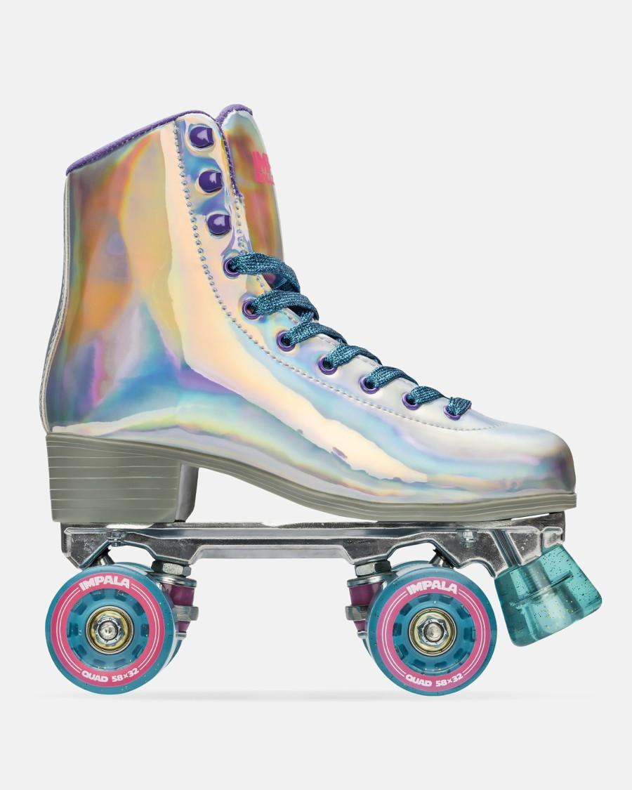 Inline Skates Impala Skate | Impala Rollerskates - Holographic