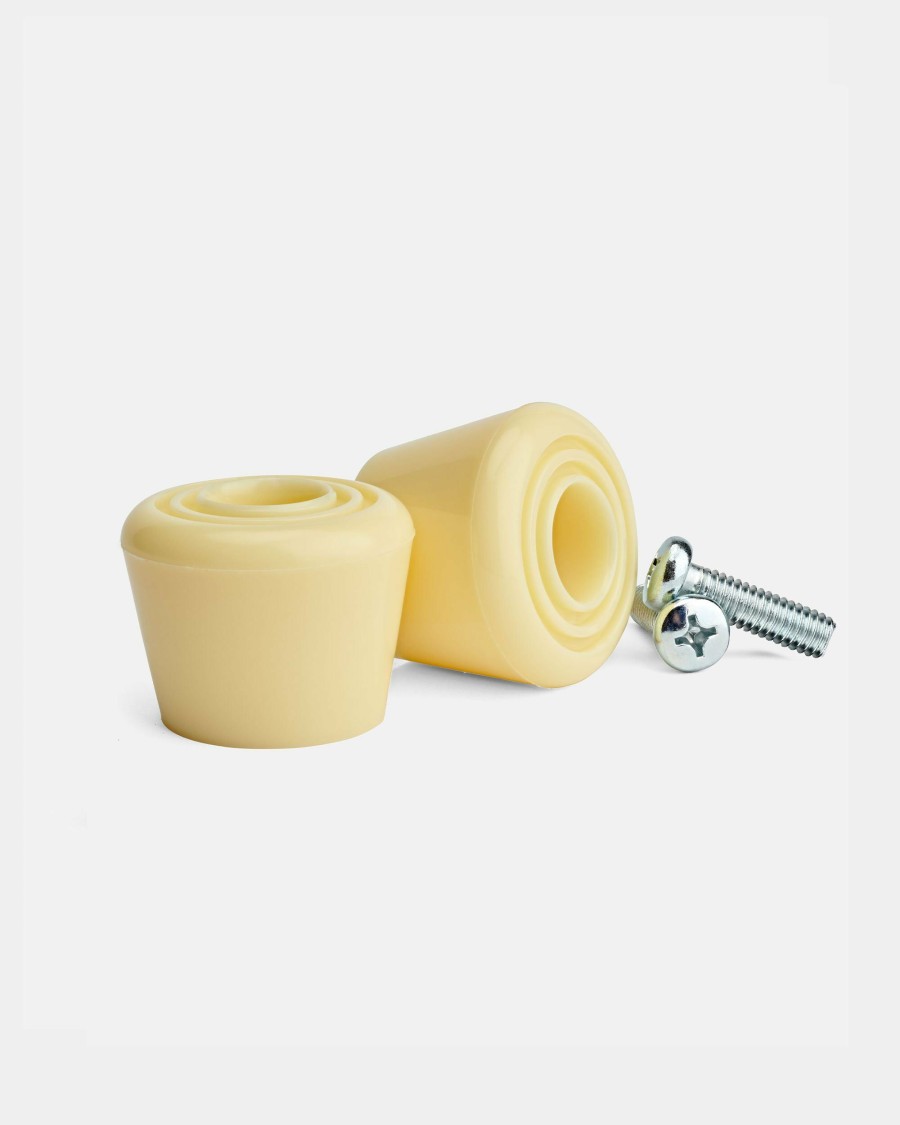 Accessories Impala Skate Stoppers | Impala Roller Skate Stoppers (2-Pack) - Pastel Yellow