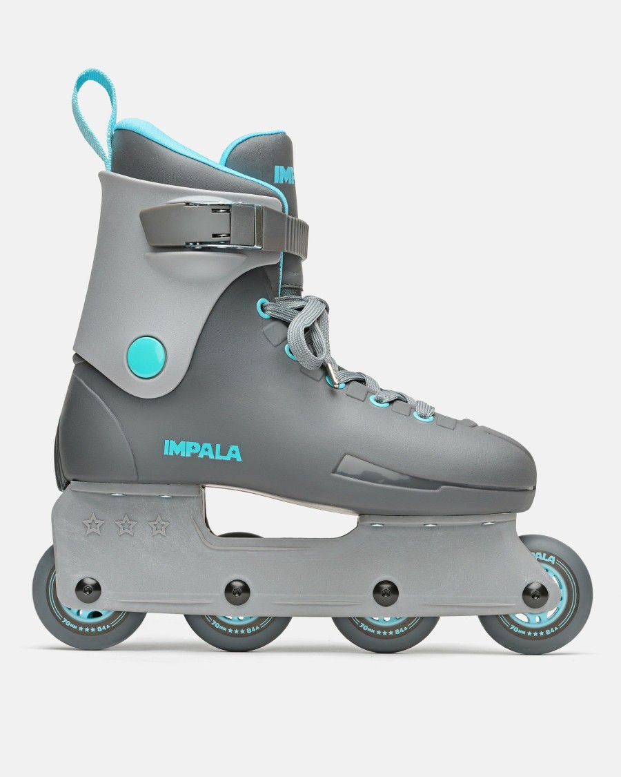 Inline Skates Impala Skate | Impala Lightspeed Inline Skate - Blue/Grey