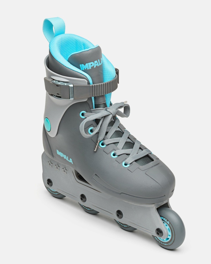 Inline Skates Impala Skate | Impala Lightspeed Inline Skate - Blue/Grey