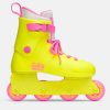 Inline Skates Impala Skate | Impala Lightspeed Inline Skate - Barbie Bright Yellow