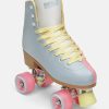 Inline Skates Impala Skate | Impala Rollerskates - Blue/Pink Split