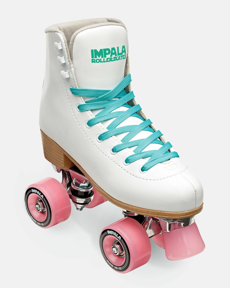 Inline Skates Impala Skate | Impala Rollerskates - White