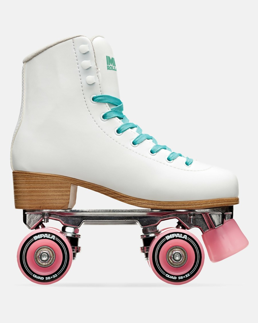 Inline Skates Impala Skate | Impala Rollerskates - White