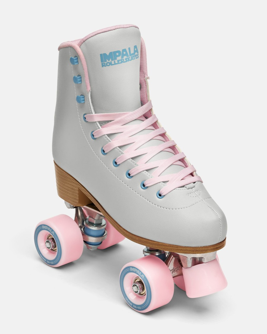 Inline Skates Impala Skate | Impala Rollerskates - Smokey Grey