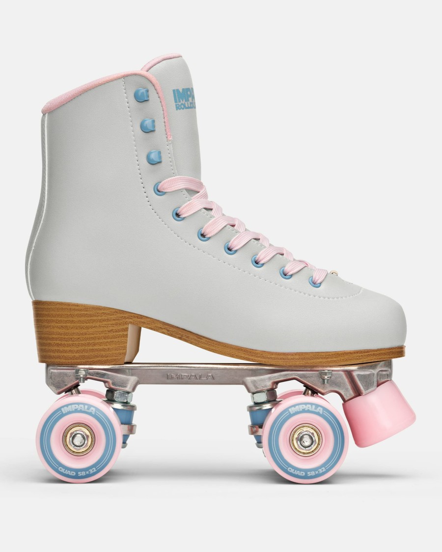 Inline Skates Impala Skate | Impala Rollerskates - Smokey Grey