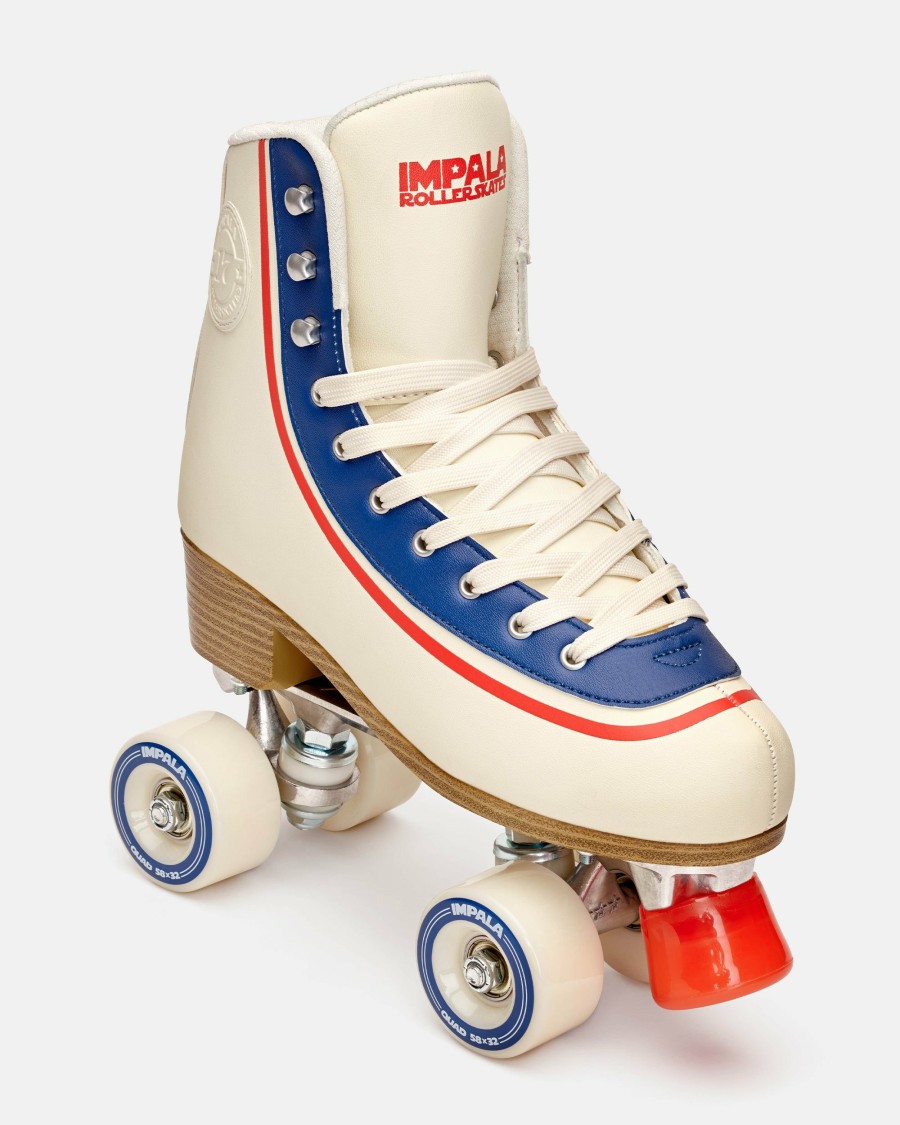 Inline Skates Impala Skate | Impala Rollerskates - Vintage Stripe