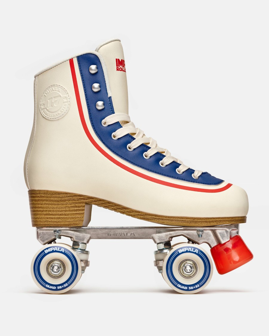 Inline Skates Impala Skate | Impala Rollerskates - Vintage Stripe