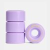 Accessories Impala Skate Roller Skate Wheels | Impala Roller Skate Wheels (4-Pack) - Pastel Lilac