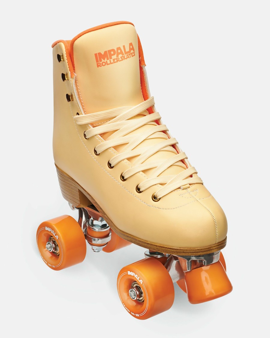 Roller Skates Impala Skate | Impala Rollerskates - Mimosa Yellow