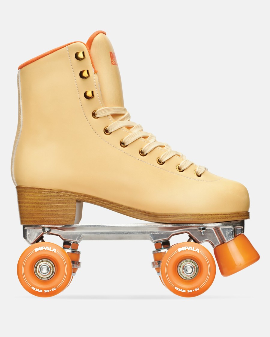 Roller Skates Impala Skate | Impala Rollerskates - Mimosa Yellow