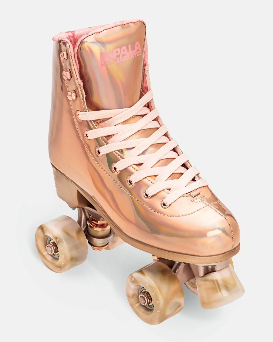 Inline Skates Impala Skate | Impala Rollerskates - Marawa Rose Gold