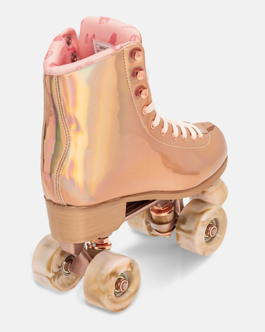 Inline Skates Impala Skate | Impala Rollerskates - Marawa Rose Gold