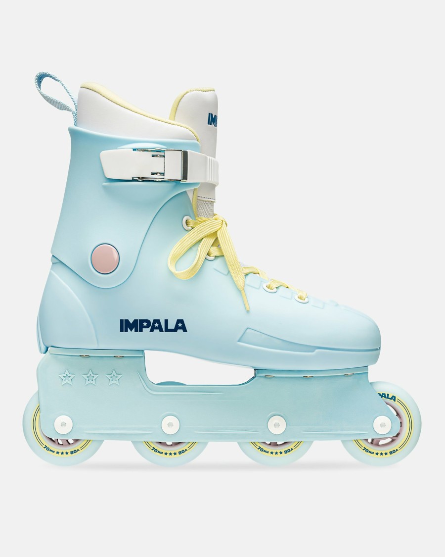 Inline Skates Impala Skate | Impala Lightspeed Inline Skates - Sky Blue