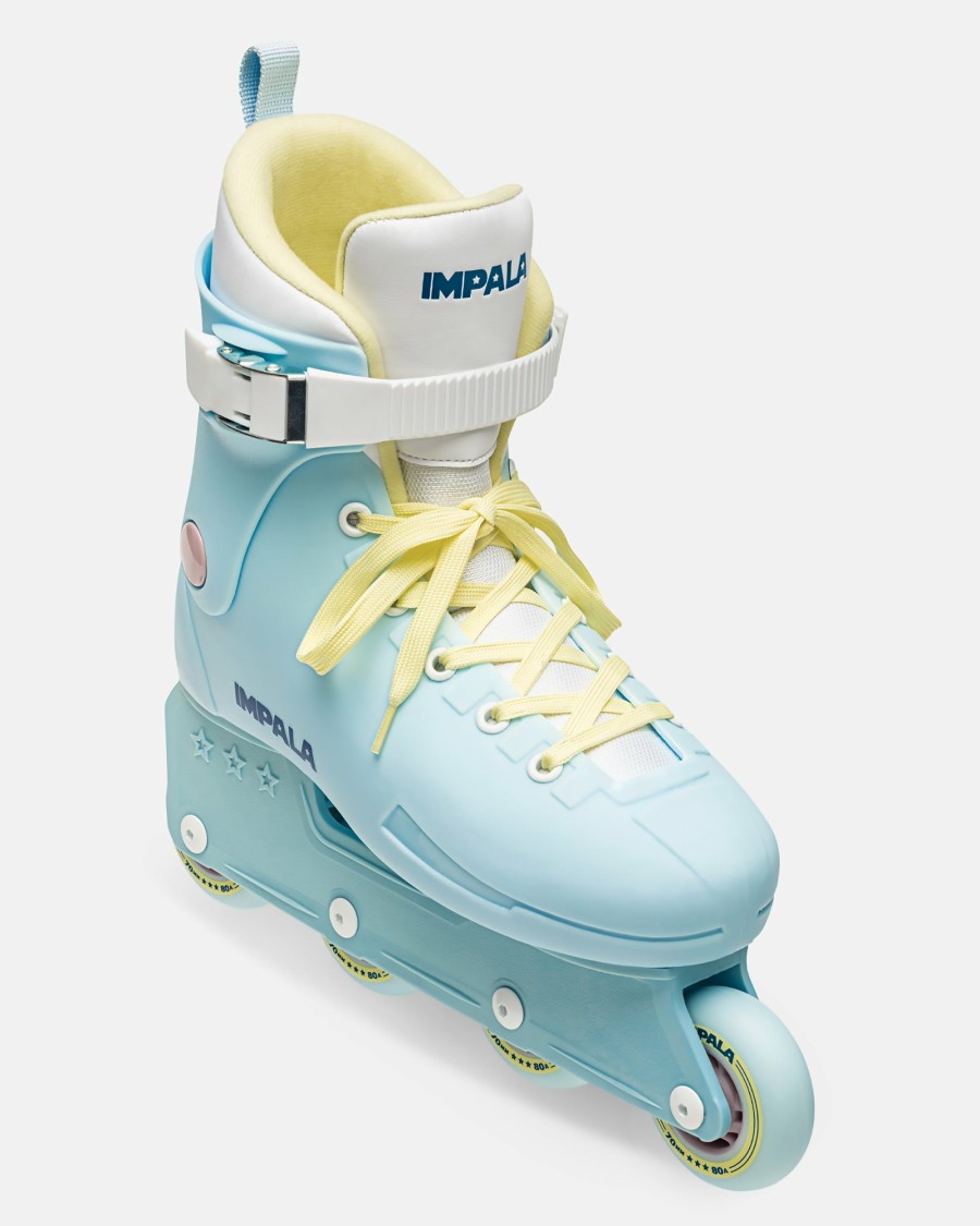 Inline Skates Impala Skate | Impala Lightspeed Inline Skates - Sky Blue